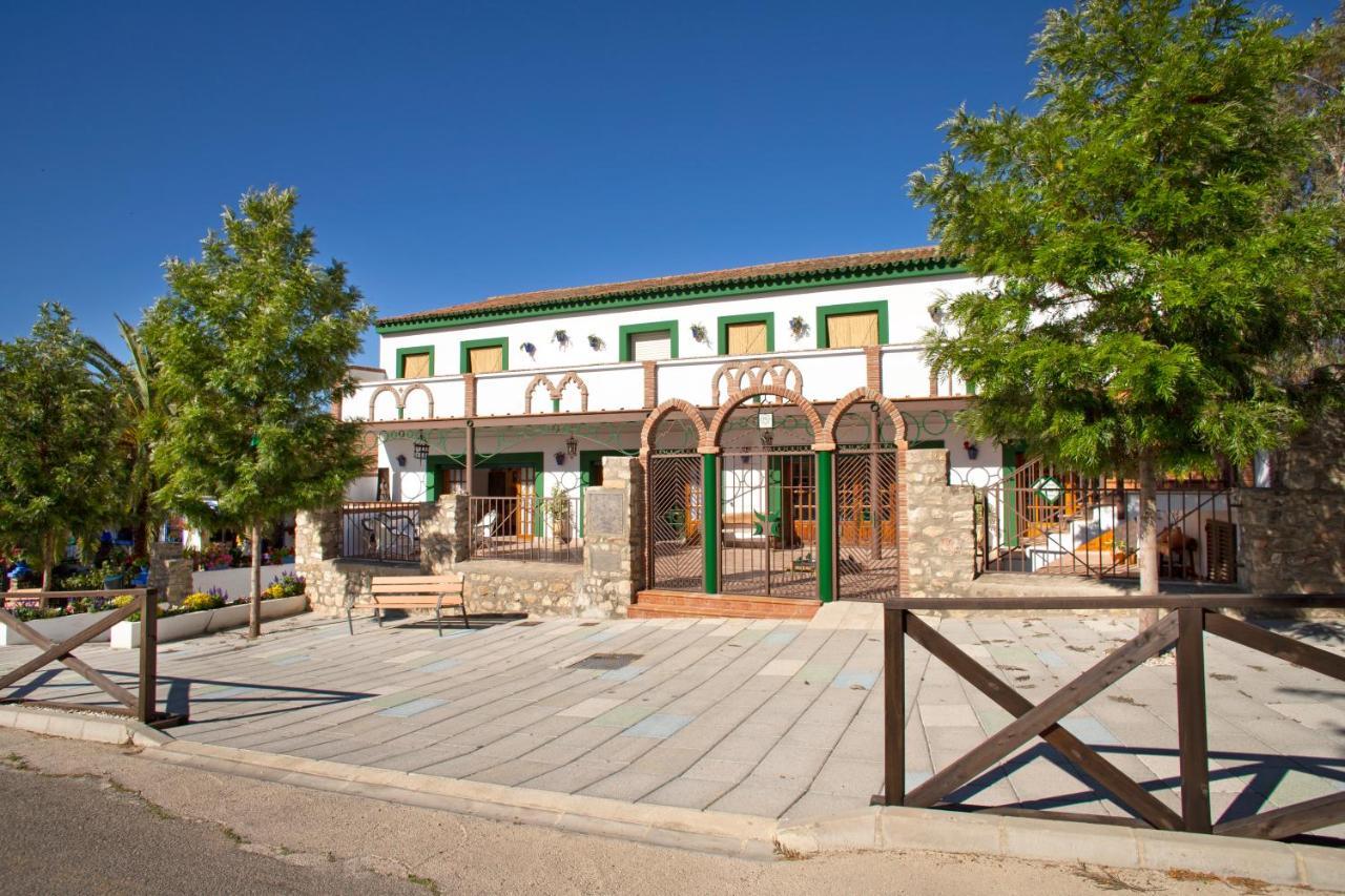 Villa Cultural Montelucia Montecorto Exterior foto