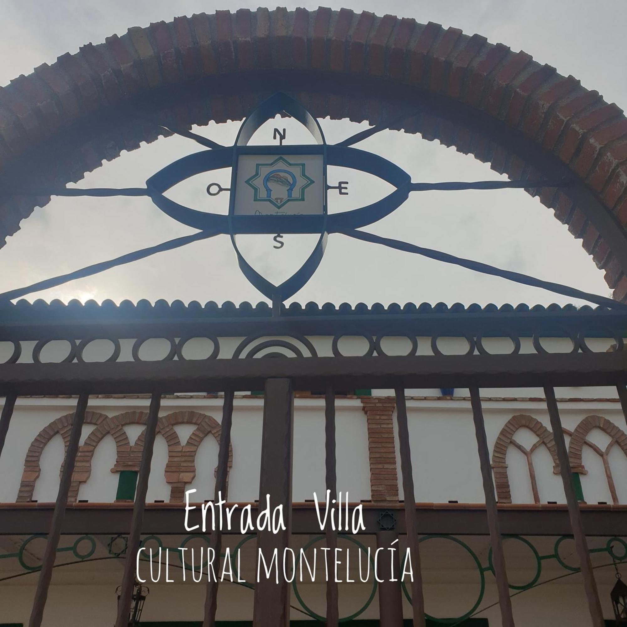 Villa Cultural Montelucia Montecorto Exterior foto