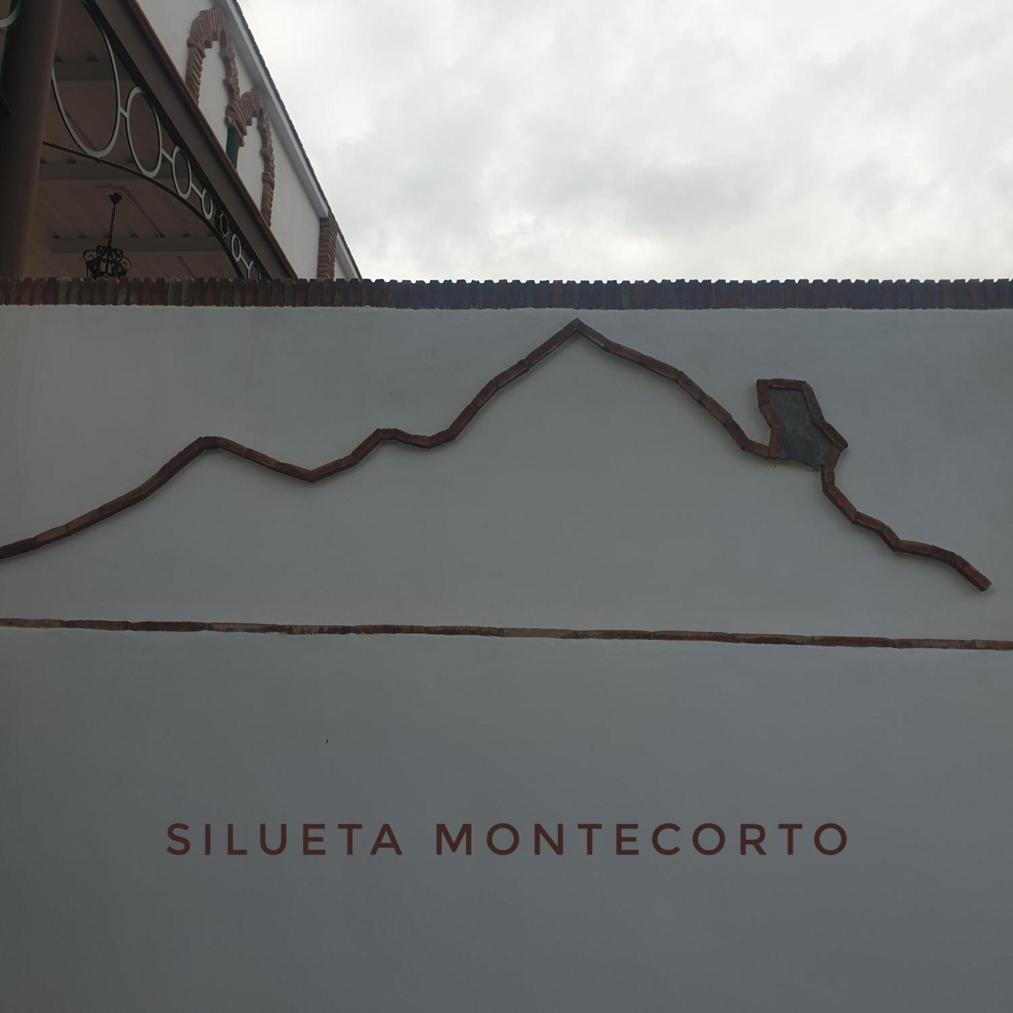 Villa Cultural Montelucia Montecorto Exterior foto