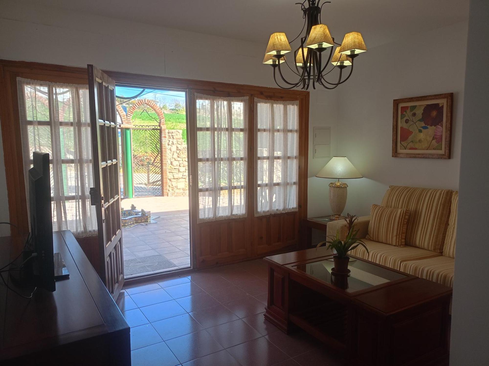 Villa Cultural Montelucia Montecorto Habitación foto