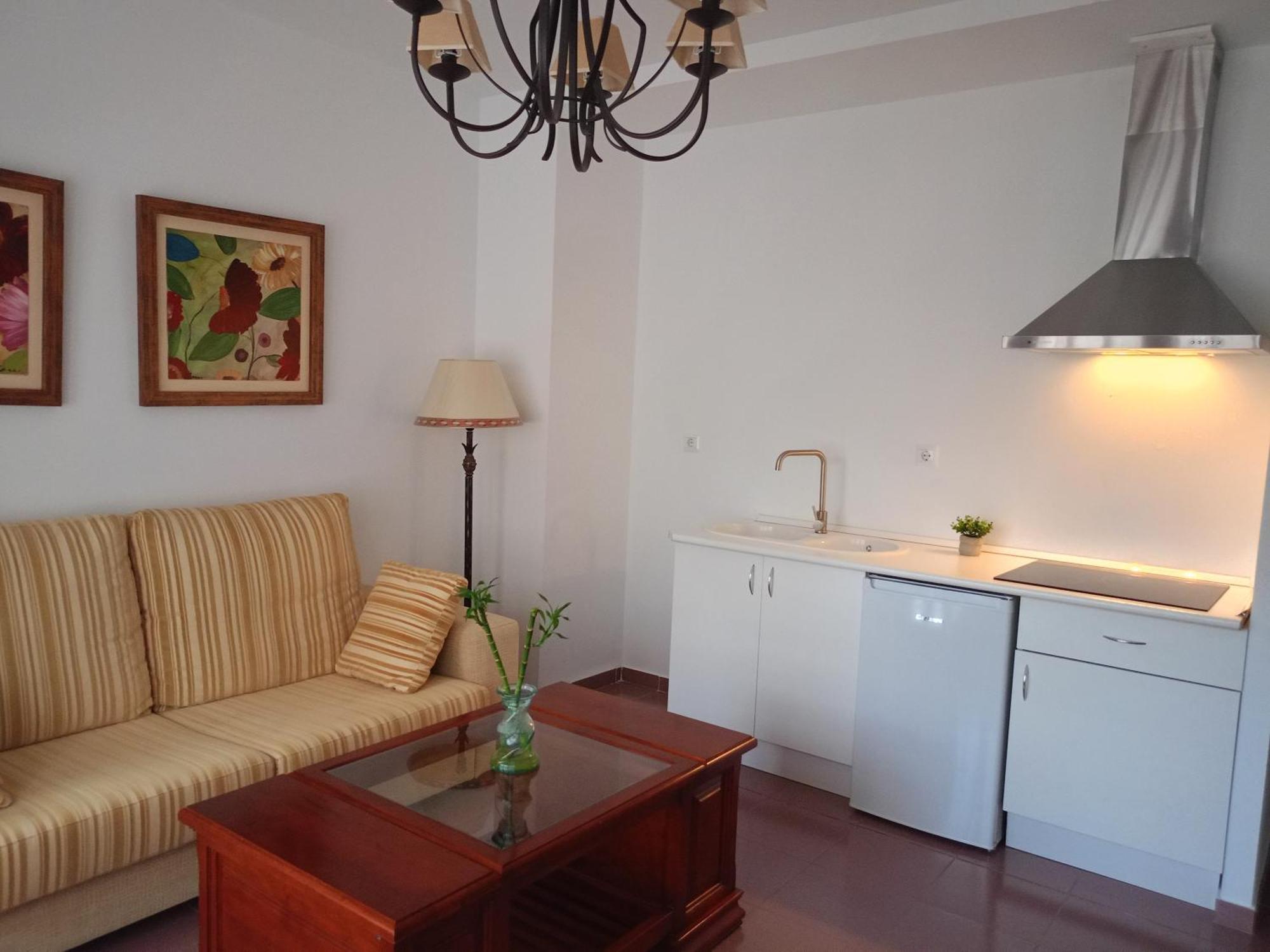 Villa Cultural Montelucia Montecorto Habitación foto
