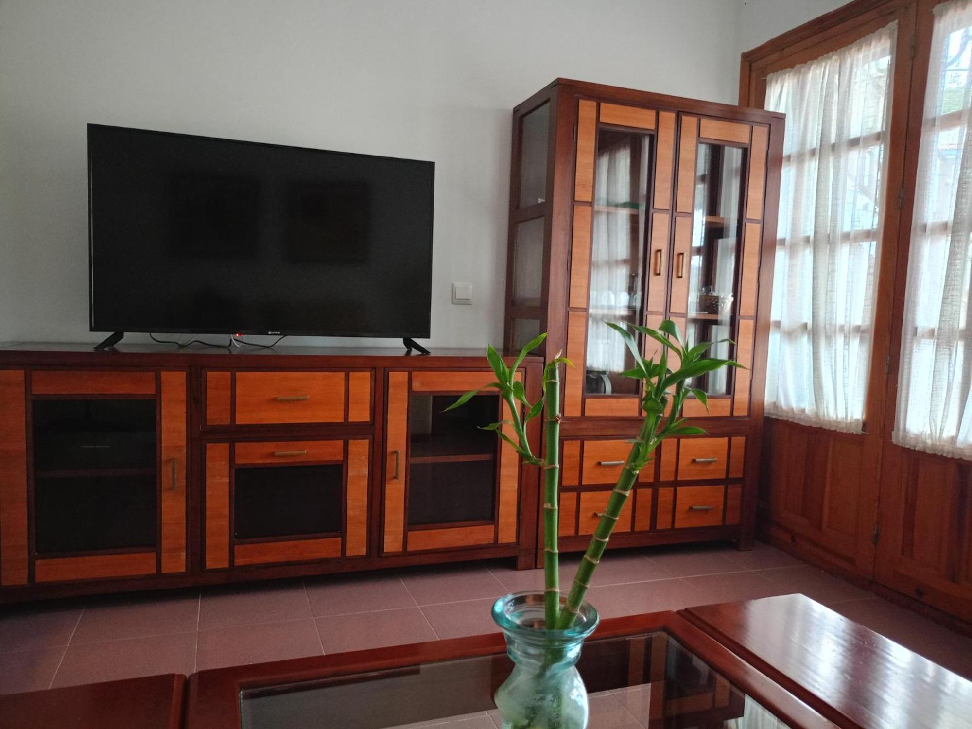Villa Cultural Montelucia Montecorto Habitación foto