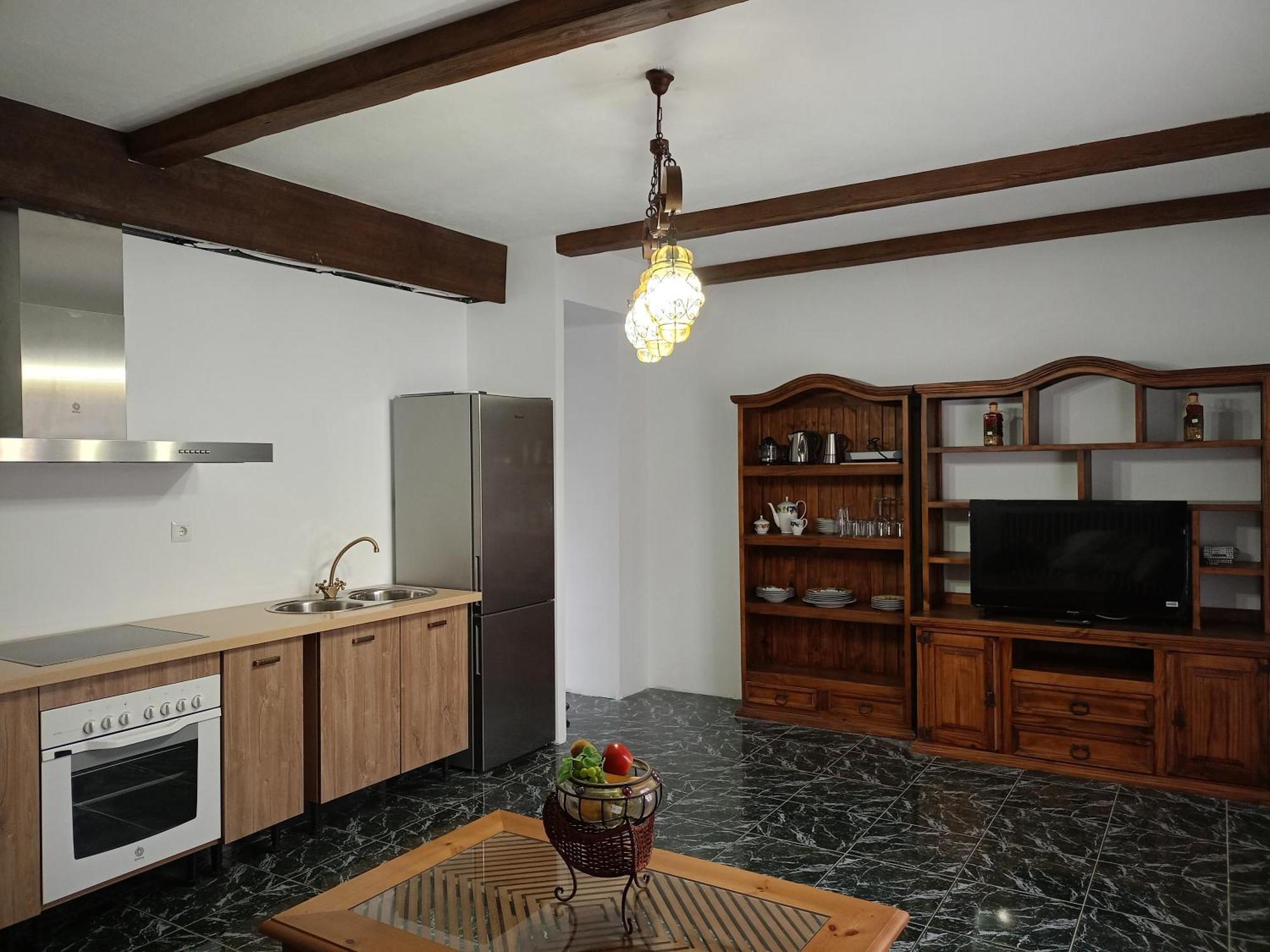 Villa Cultural Montelucia Montecorto Habitación foto