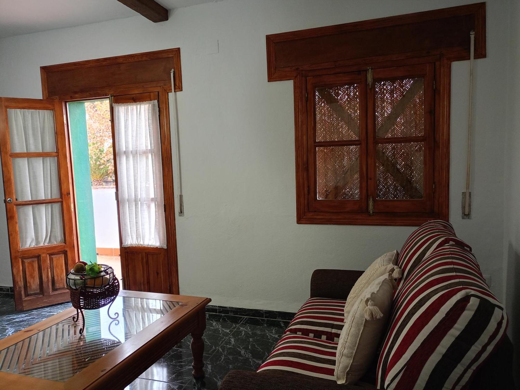 Villa Cultural Montelucia Montecorto Habitación foto