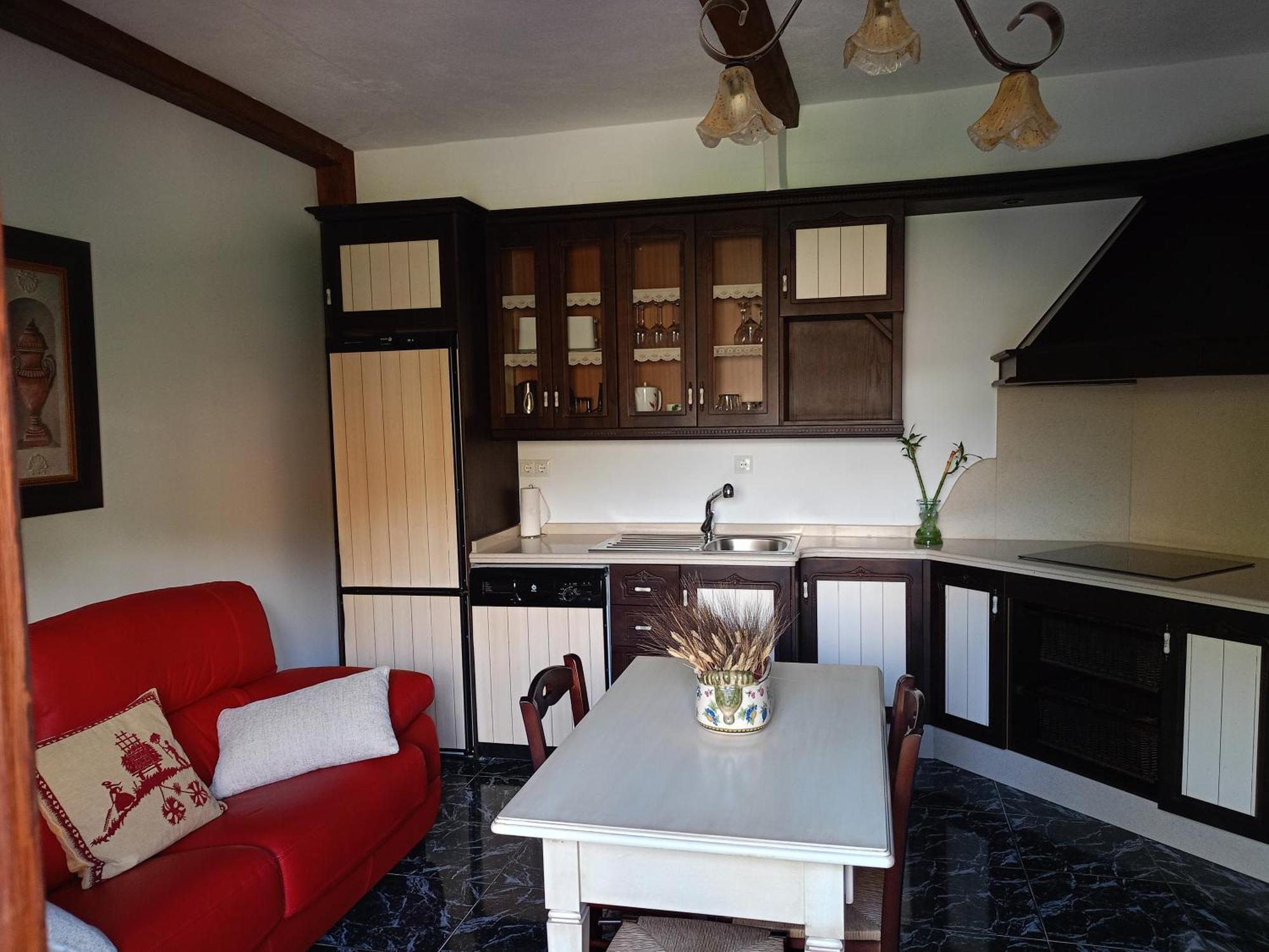Villa Cultural Montelucia Montecorto Habitación foto
