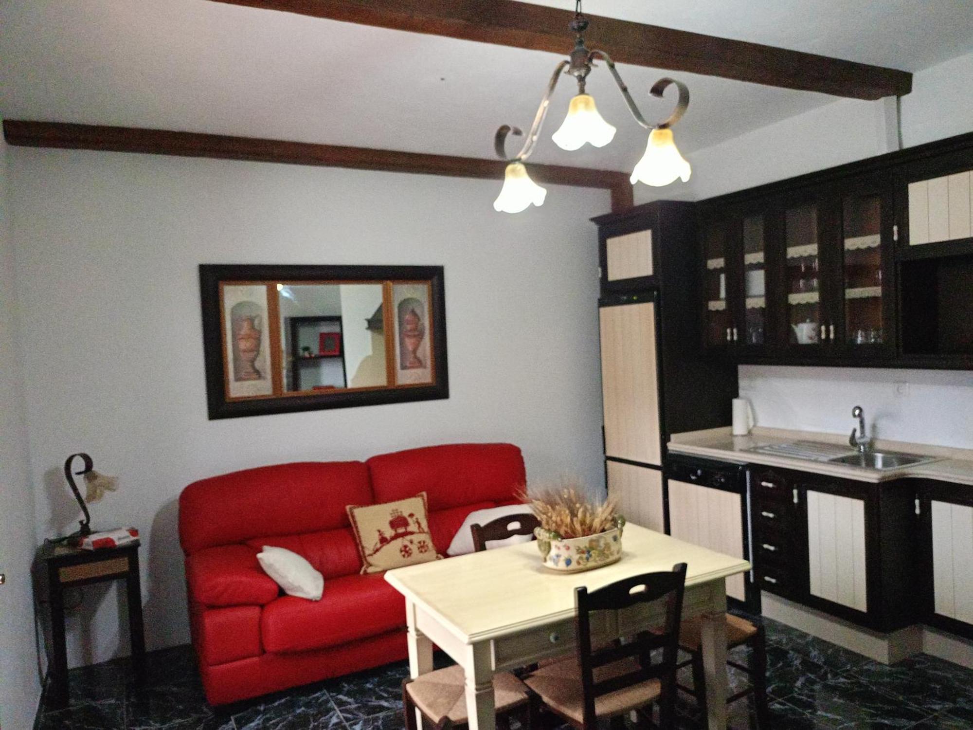 Villa Cultural Montelucia Montecorto Habitación foto