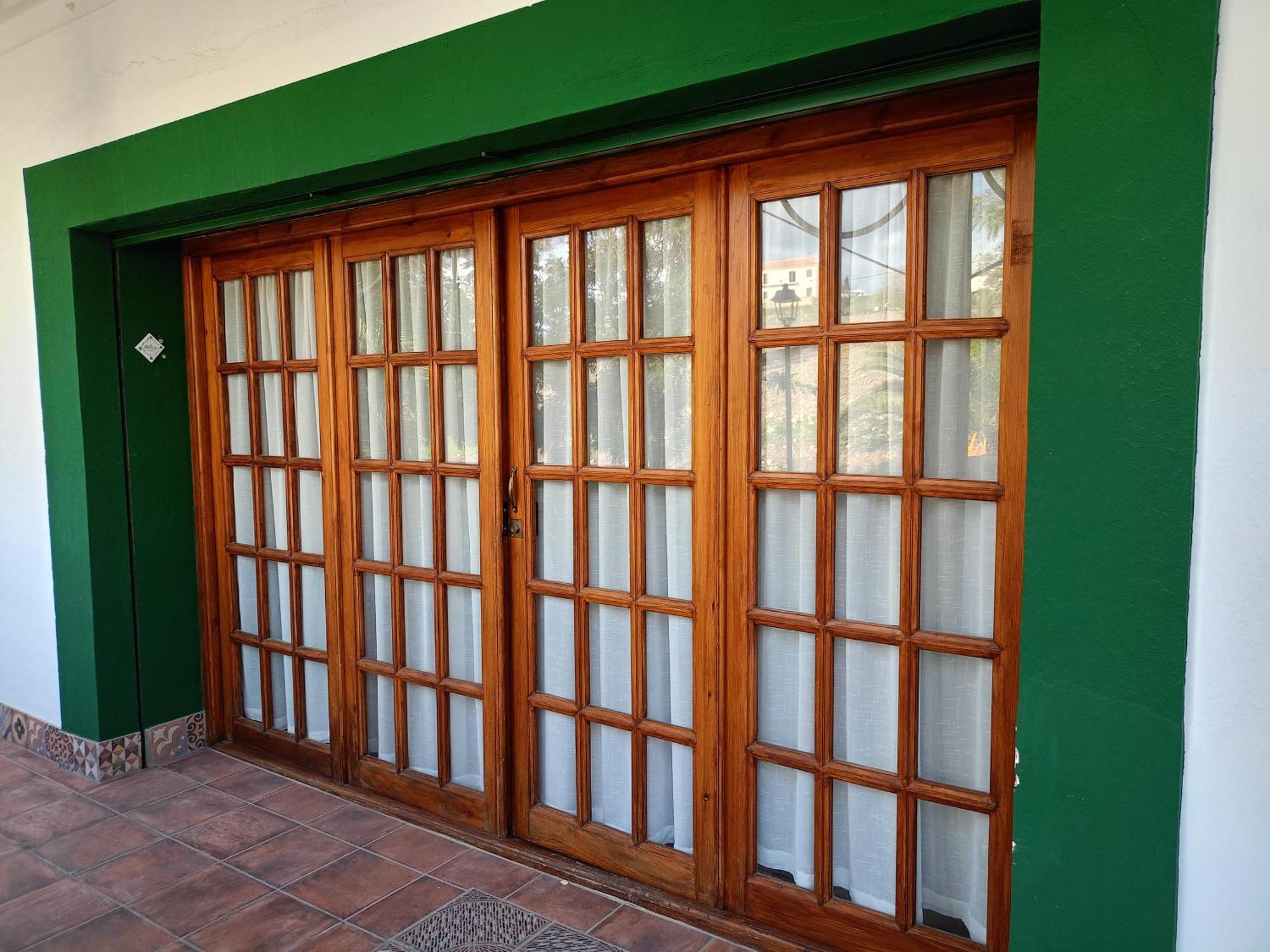 Villa Cultural Montelucia Montecorto Habitación foto