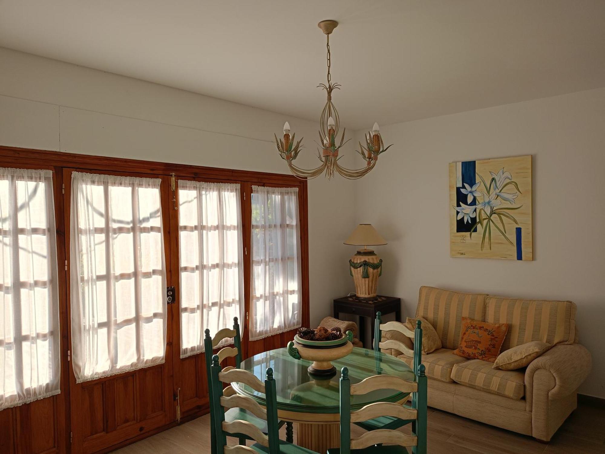Villa Cultural Montelucia Montecorto Habitación foto