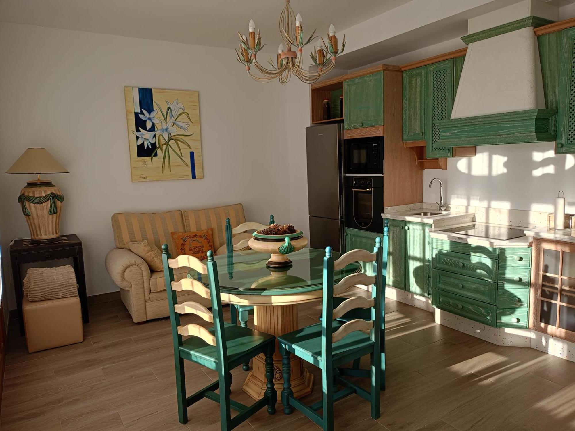 Villa Cultural Montelucia Montecorto Habitación foto