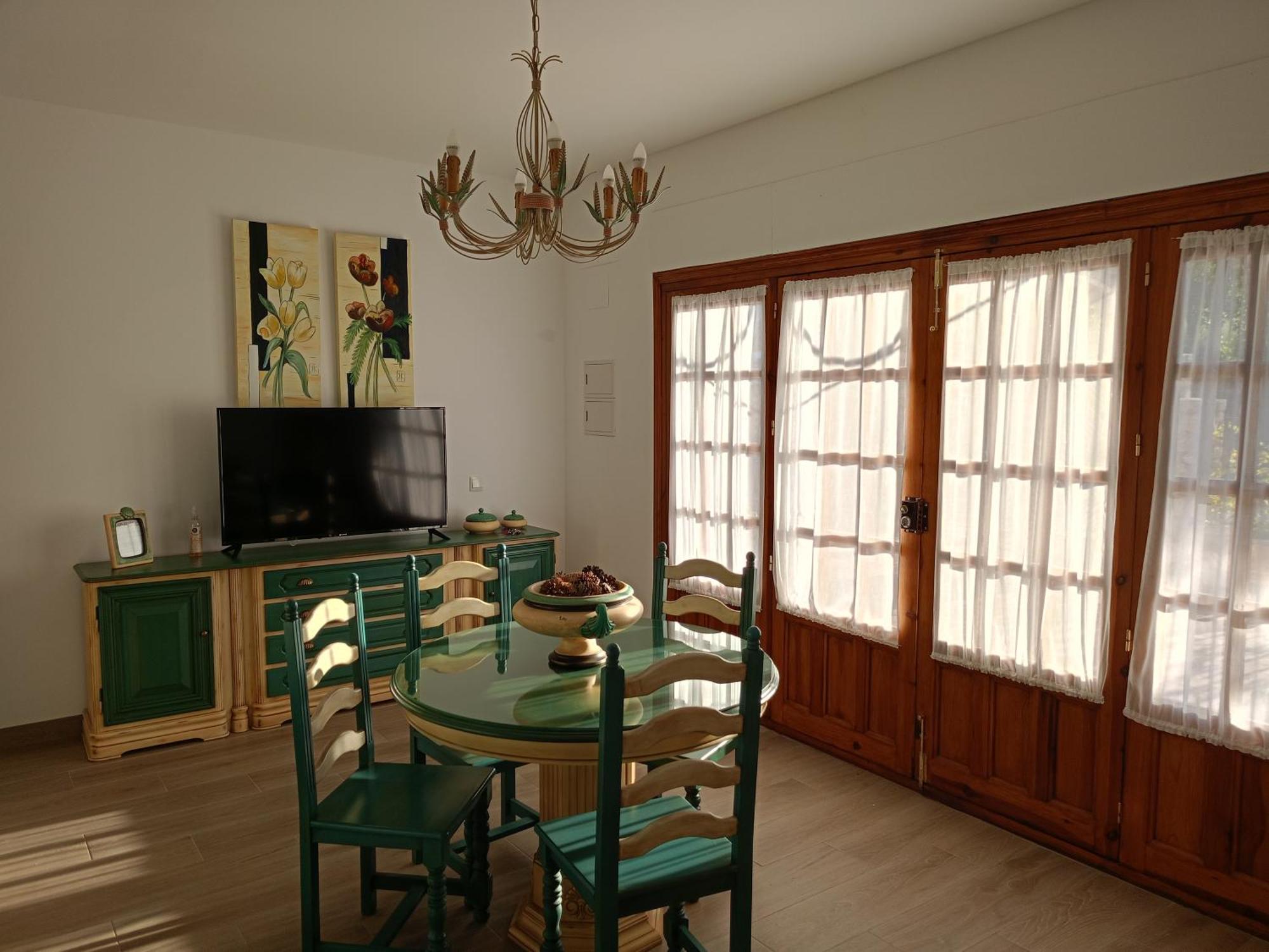 Villa Cultural Montelucia Montecorto Habitación foto